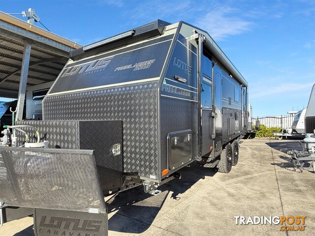 2025 LOTUS CARAVANS FREELANDER Caravan FR239CL