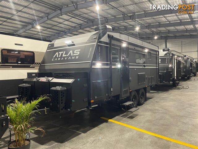 2026 ATLAS CARAVANS RVX CARAVAN 196FT
