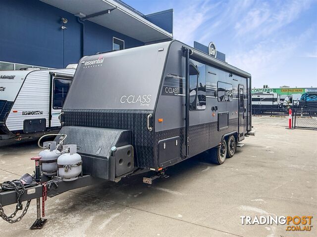 2021 ESSENTIAL C CLASS CARAVAN DESIGN 5.2 - 20'6