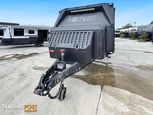 2026 LOTUS CARAVANS TROOPER TRX CARAVAN TRX216RK