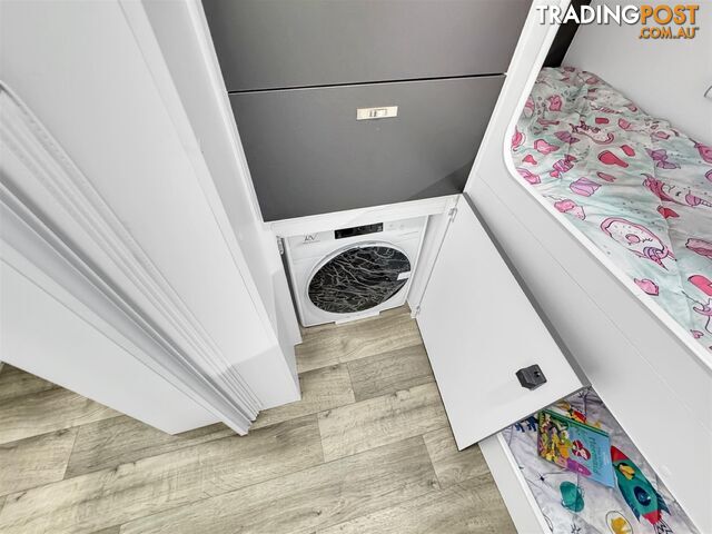 2026 ESSENTIAL CARAVANS RANGER CARAVAN F226MT