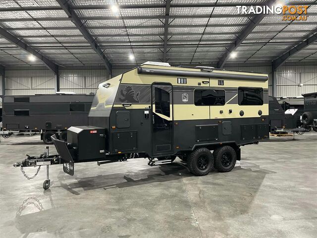 2025 ROYAL FLAIR RAZOR XT CARAVAN RXT17'6-1 - photo 2 of 36
