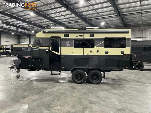 2025 ROYAL FLAIR RAZOR XT CARAVAN RXT17'6-1 - photo 3 of 36