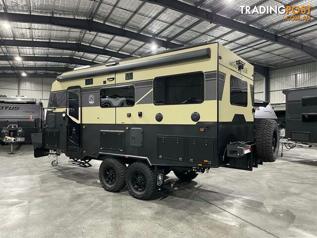 2025 ROYAL FLAIR RAZOR XT CARAVAN RXT17'6-1 - photo 4 of 36