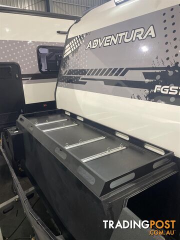 2026 ADVENTURA FGS CARAVAN 196 - photo 5 of 29