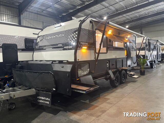 2026 ADVENTURA FGS CARAVAN 196