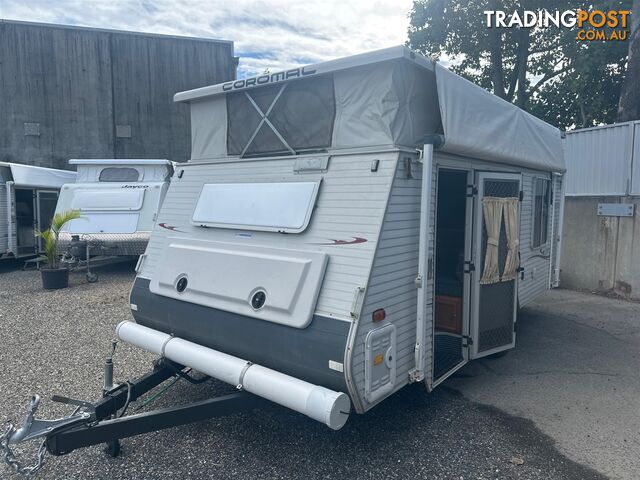 2009 COROMAL EXCEL POPTOP 511