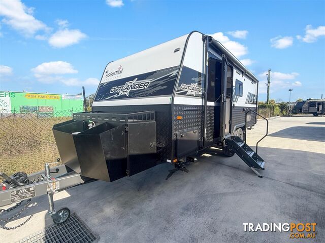 2026 ESSENTIAL CARAVANS OUTLANDER CARAVAN F226MT