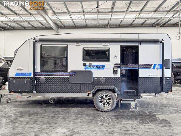2019 HIGHLINE ENFORCER Caravan