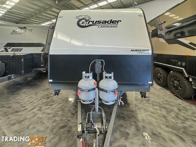 2024 CRUSADER MUSKETEER Caravan Centaur