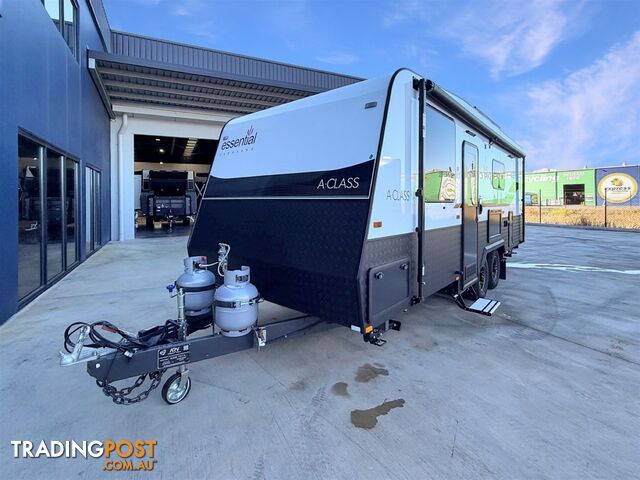 2026 ESSENTIAL CARAVANS A-CLASS CARAVAN 218M