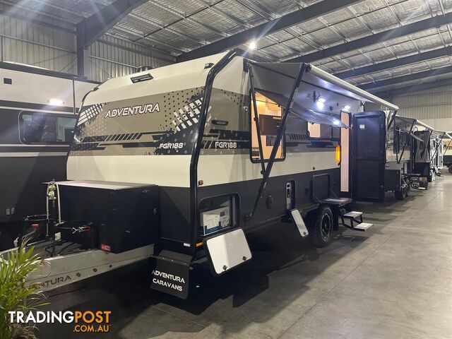 2026 ADVENTURA FGR CARAVAN 188