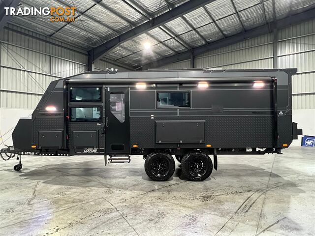 2026 LOTUS CARAVANS TROOPER CARAVAN TR223SBT - photo 2 of 26