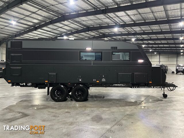 2026 LOTUS CARAVANS TROOPER CARAVAN TR223SBT - photo 5 of 26