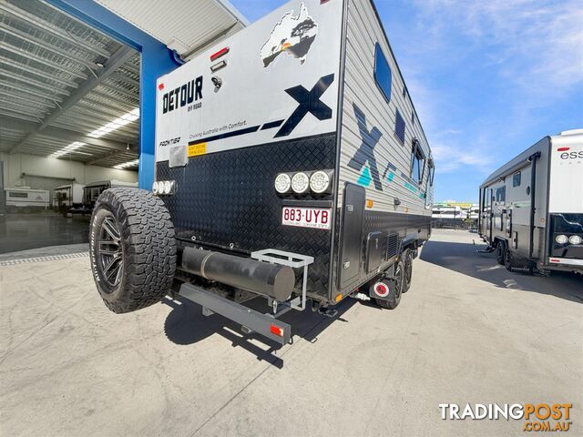 2023 COMFORT CARAVANS DETOUR FRONTIER CARAVAN - photo 4 of 20