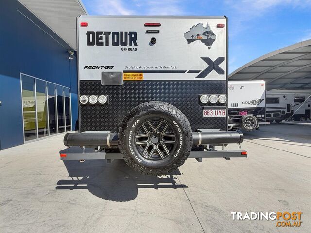 2023 COMFORT CARAVANS DETOUR FRONTIER CARAVAN - photo 5 of 20