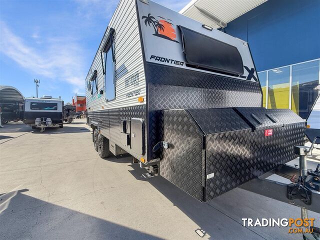 2023 COMFORT CARAVANS DETOUR FRONTIER CARAVAN