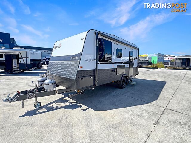 2026 ESSENTIAL CARAVANS A-CLASS CARAVAN 186R-1