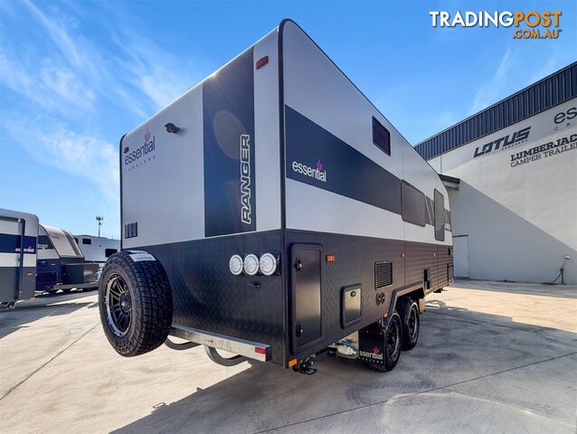 2026 ESSENTIAL CARAVANS RANGER CARAVAN 200M - photo 5 of 19