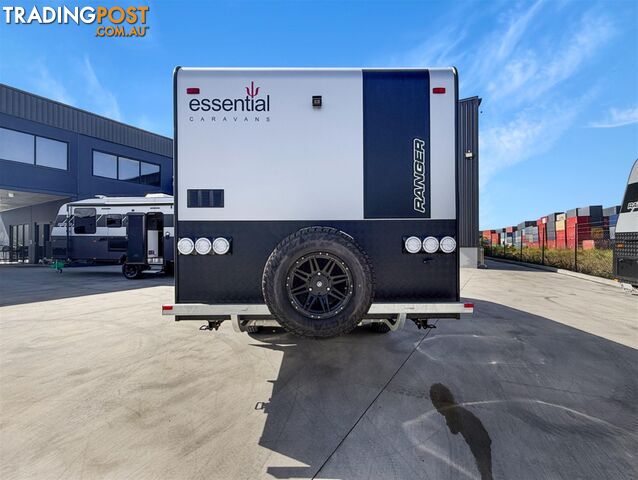 2026 ESSENTIAL CARAVANS RANGER CARAVAN 200M - photo 4 of 19