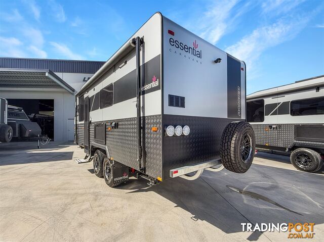2026 ESSENTIAL CARAVANS RANGER CARAVAN 200M - photo 3 of 19