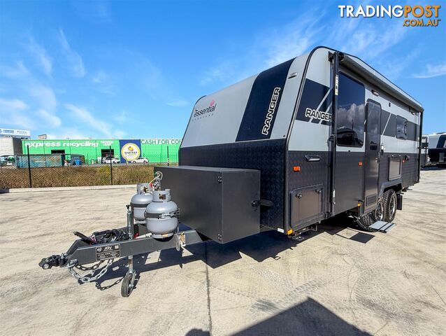 2026 ESSENTIAL CARAVANS RANGER CARAVAN 200M