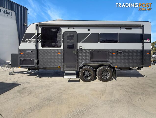 2026 ESSENTIAL CARAVANS RANGER CARAVAN 200M - photo 2 of 19