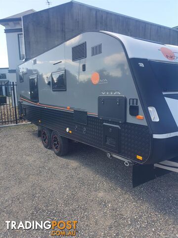 2017 NOVA VITA CARAVAN 21-17FS - photo 3 of 27