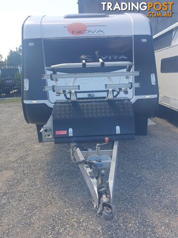 2017 NOVA VITA CARAVAN 21-17FS - photo 2 of 27