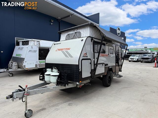 2023 JAYCO CROSSTRAK POP TOP 14.44-1.CT