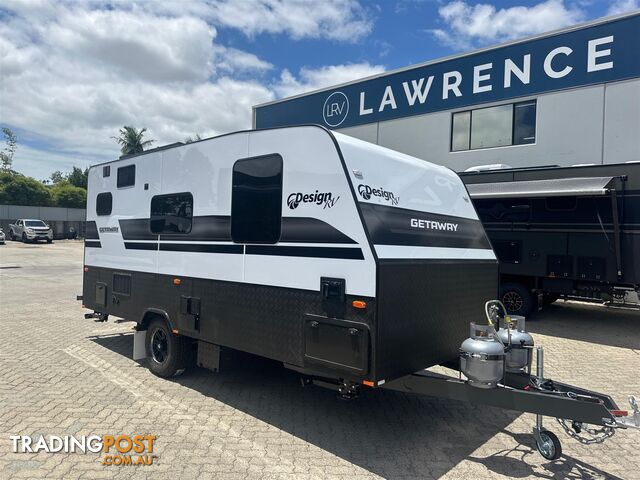 2026 DESIGN RV GETAWAY CARAVAN 174MD-1 - photo 2 of 21
