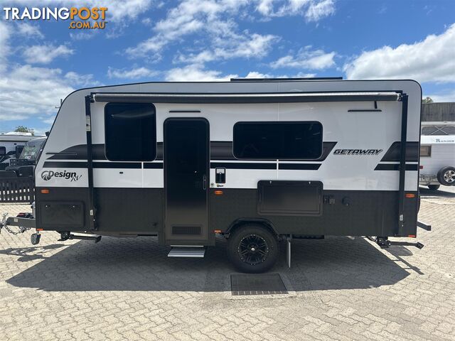 2026 DESIGN RV GETAWAY CARAVAN 174MD-1 - photo 5 of 21