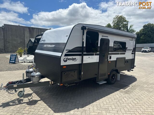 2026 DESIGN RV GETAWAY CARAVAN 174MD-1