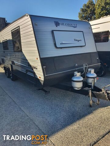 2015 PARAMOUNT VOGUE CARAVAN 23'