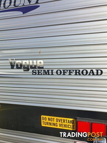 2015 PARAMOUNT VOGUE CARAVAN 23' - photo 5 of 23