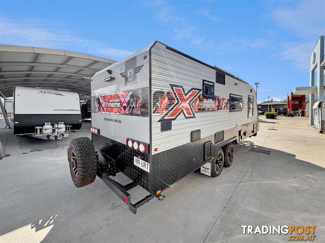 2024 JB CARAVANS DIRT ROAD XTREME CARAVAN - photo 5 of 20