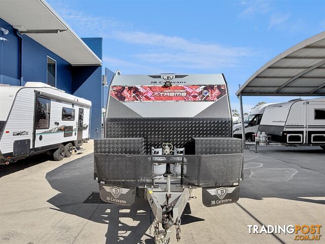 2024 JB CARAVANS DIRT ROAD XTREME CARAVAN - photo 2 of 20
