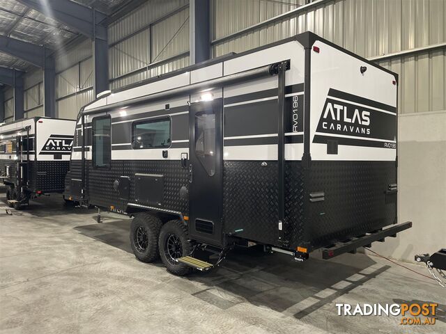 2026 ATLAS CARAVANS RVO CARAVAN 196RD - photo 5 of 22