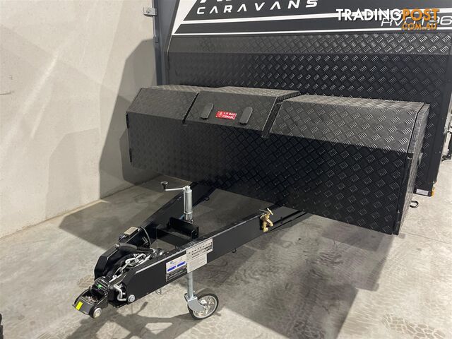 2026 ATLAS CARAVANS RVO CARAVAN 196RD - photo 2 of 22