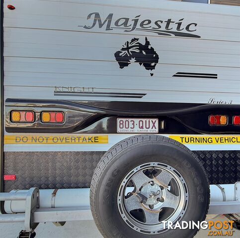 2012 MAJESTIC KNIGHT CARAVAN - photo 5 of 20