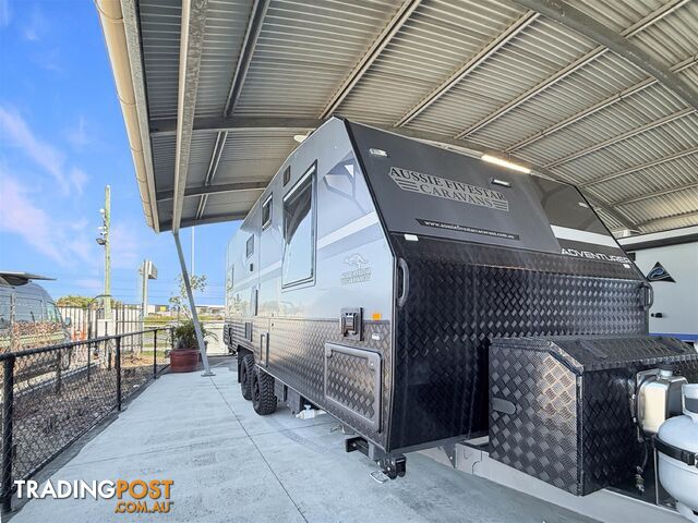 2024 AUSSIE FIVE STAR CARAVAN ADVENTURER