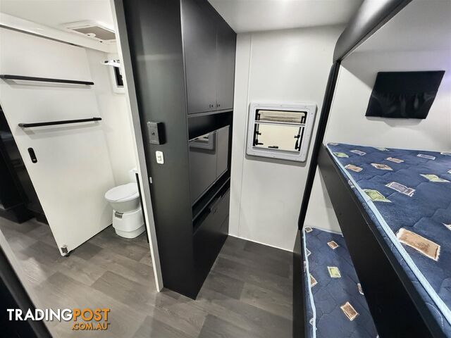 2022 LOTUS CARAVANS TRANSFORMER CARAVAN TF243D