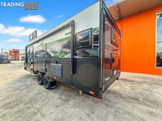 2022 LOTUS CARAVANS TRANSFORMER CARAVAN TF243D - photo 2 of 8