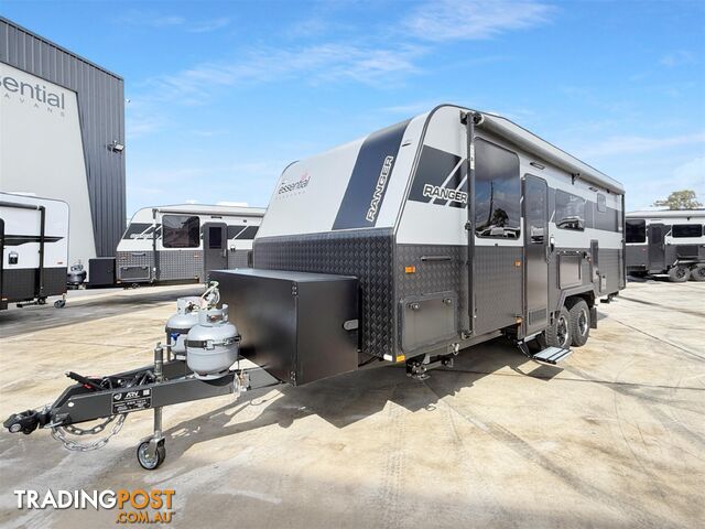 2026 ESSENTIAL CARAVANS RANGER CARAVAN F2110MDD