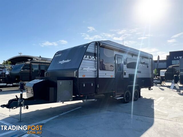 2022 ESSENTIAL CARAVANS OUTLANDER CARAVAN DESIGN F2 - 21