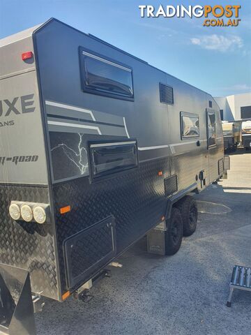 2022 DELUXE CARAVANS STORMBREAKER Caravan Caravan 21 - photo 4 of 33