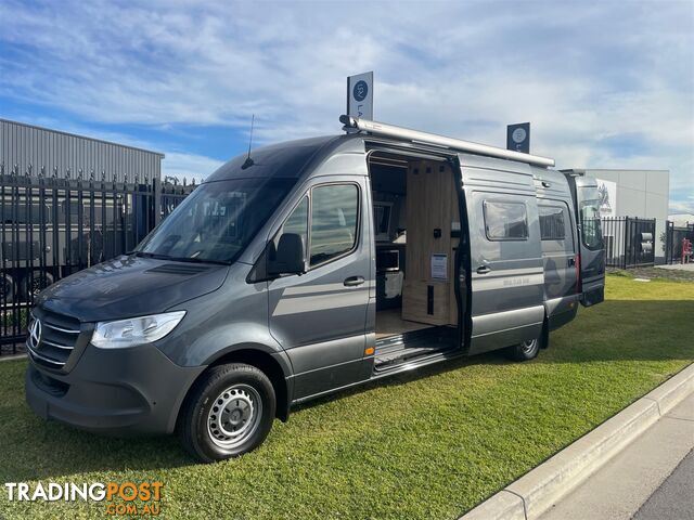 2025 ROYAL FLAIR SPRINTER CAMPERVAN RD1