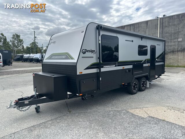 2026 DESIGN RV FORERUNNER CARAVAN 216R