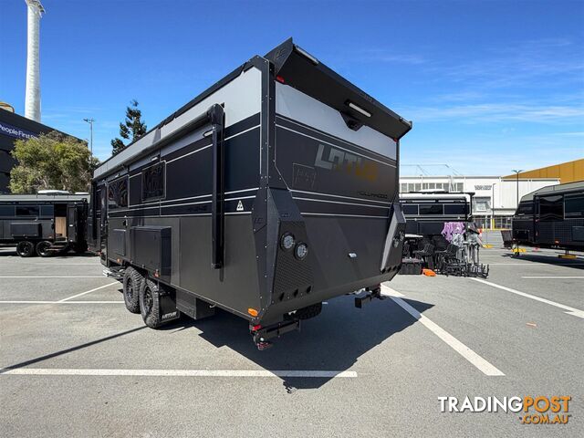 2026 LOTUS CARAVANS HOLLYWOOD CARAVAN HW246 - photo 3 of 28