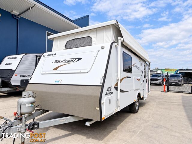 2019 JAYCO JOURNEY POP TOP